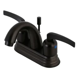Kingston Brass Centurion Two-Handle 4
