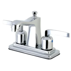 Kingston Brass Centurion Two-Handle 4