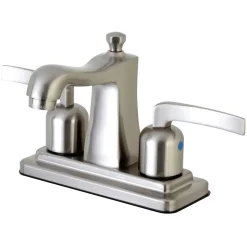 Kingston Brass Centurion Two-Handle 4