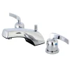Kingston Brass Centurion 8" Widespread Bathroom Faucet