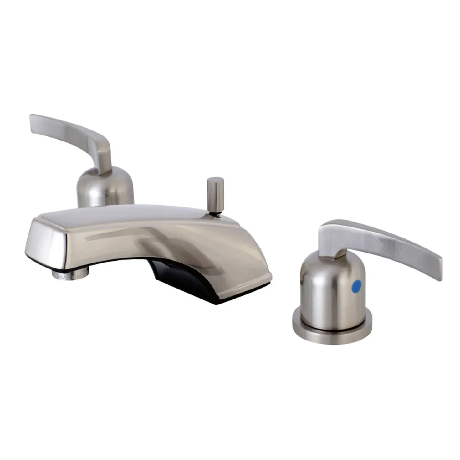 Kingston Brass Centurion 8" Widespread Bathroom Faucet