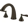 Kingston Brass Century Bathtub Faucet
