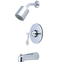 Kingston Brass Century Tub and Shower