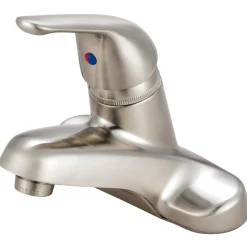 Kingston Brass Chatham Single Handle 4" Centerset Lavatory Faucet