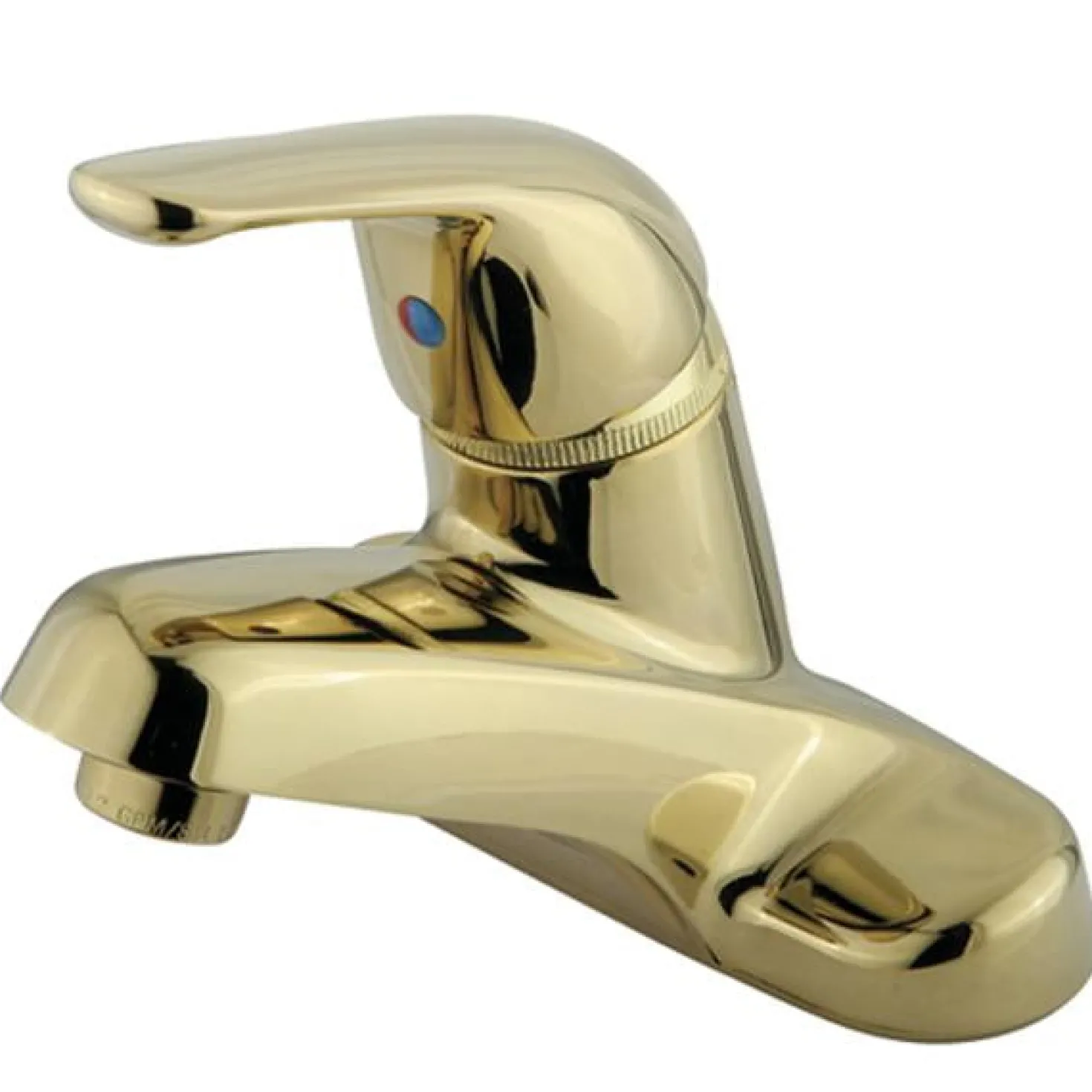 Kingston Brass Chatham Single Handle 4" Centerset Lavatory Faucet