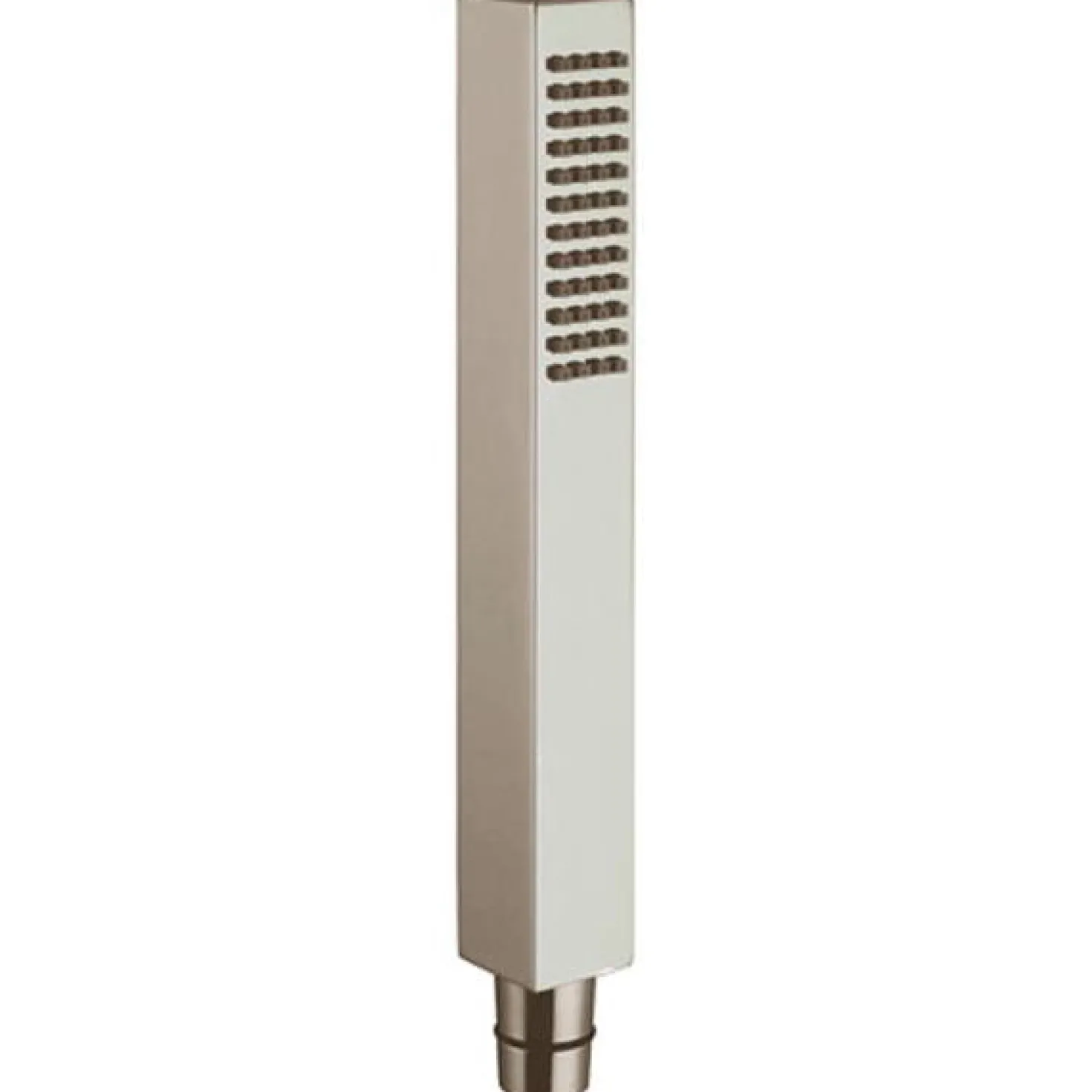 Kingston Brass Claremont ABS/Rubber Square Hand Shower