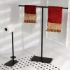 Kingston Brass Claremont Freestanding Toilet Paper Stand