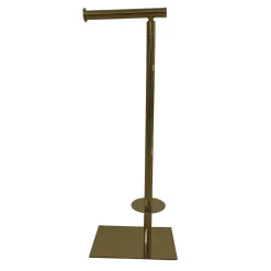 Kingston Brass Claremont Freestanding Toilet Paper Stand