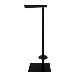 Kingston Brass Claremont Freestanding Toilet Paper Stand