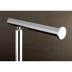 Kingston Brass Claremont Freestanding Toilet Paper Stand