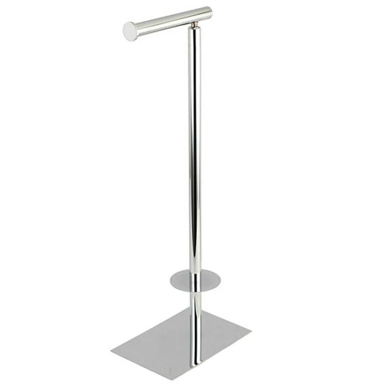 Kingston Brass Claremont Freestanding Toilet Paper Stand