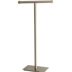 Kingston Brass Claremont Freestanding Double Toilet Paper Stand
