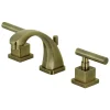 Kingston Brass Claremont 8-Inch Widespread Bathroom Faucet