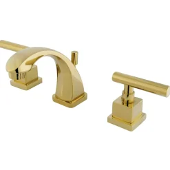 Kingston Brass Claremont 8-Inch Widespread Bathroom Faucet