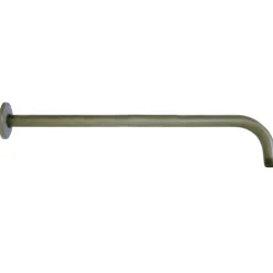 Kingston Brass Claremont 17-Inch Rain Drop Shower Arm