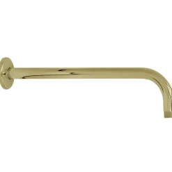 Kingston Brass Claremont 17-Inch Rain Drop Shower Arm