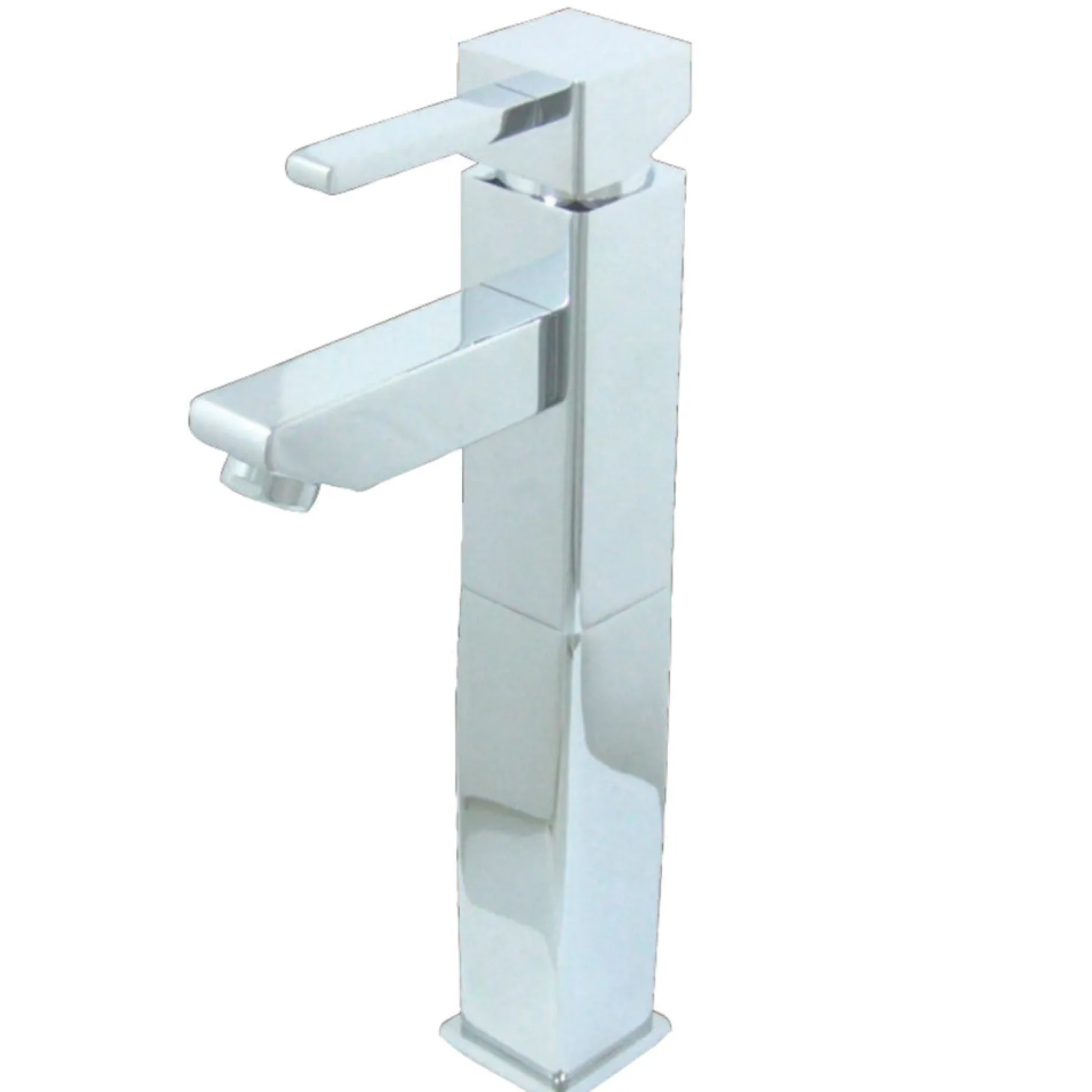 Kingston Brass Claremont Single Handle Vessel Sink Faucet