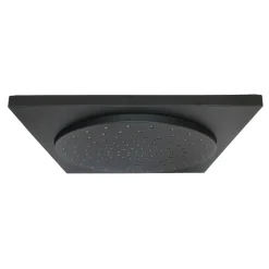 Kingston Brass Claremont 12" Square Shower Head