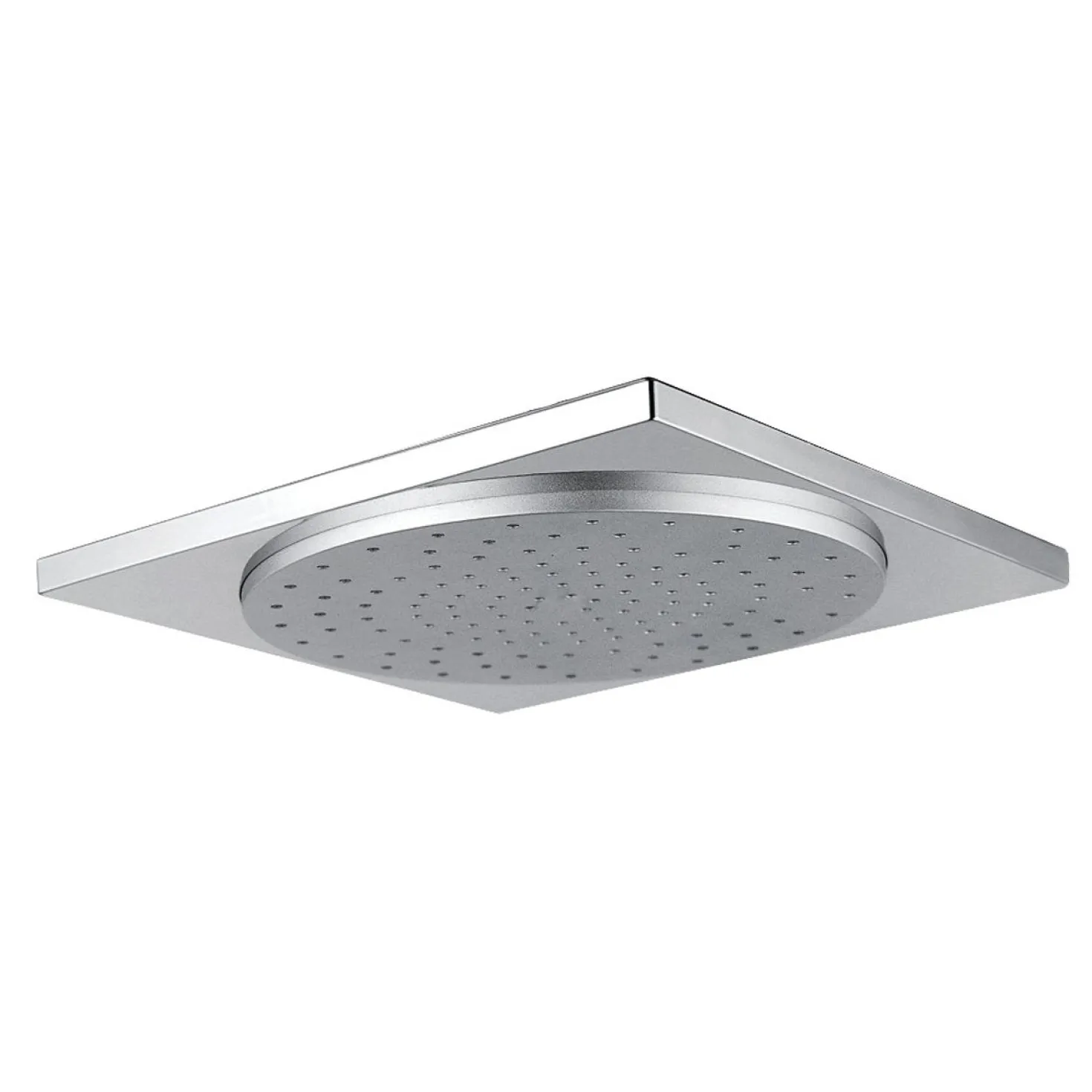 Kingston Brass Claremont 12" Square Shower Head