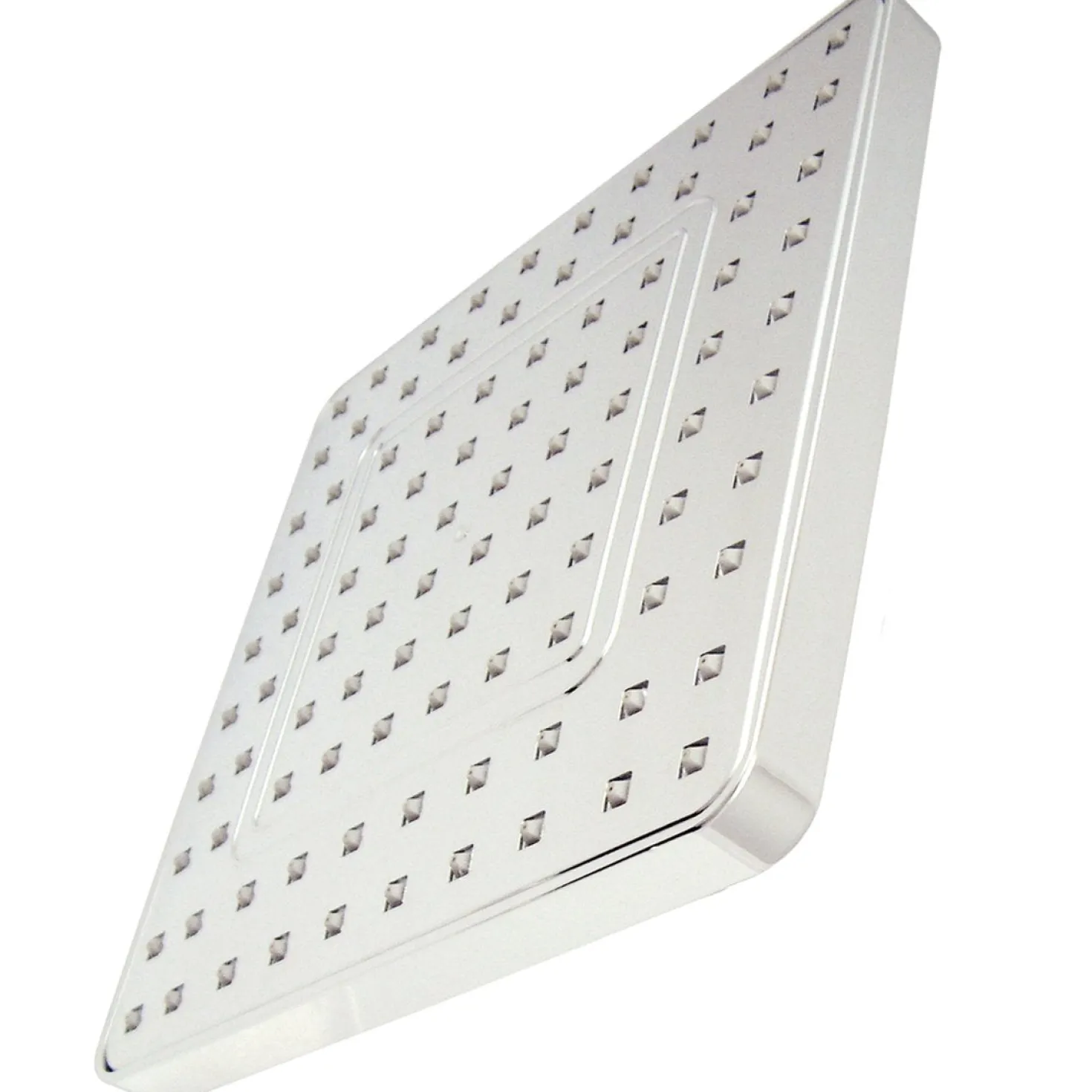 Kingston Brass Claremont 8" Square Shower Head