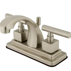 Kingston Brass Claremont Two Handle 4