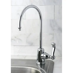Kingston Brass Classic Gourmetier Royale Water Filtration Faucet