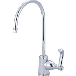 Kingston Brass Classic Gourmetier Royale Water Filtration Faucet