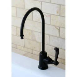Kingston Brass Classic Gourmetier Royale Water Filtration Faucet