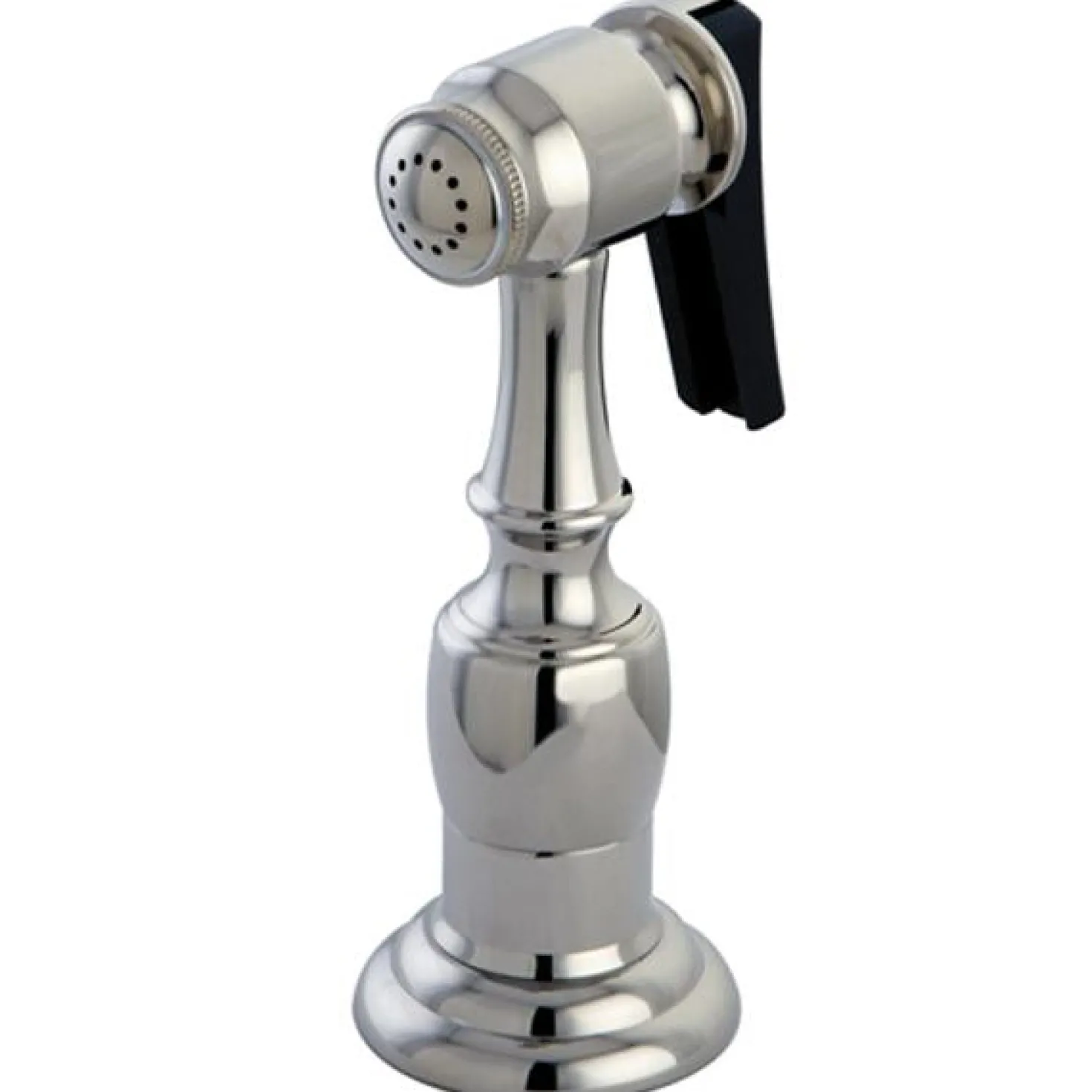 Kingston Brass Classic Gourmetier Made to Match Kitchen Faucet Sprayer with Hose