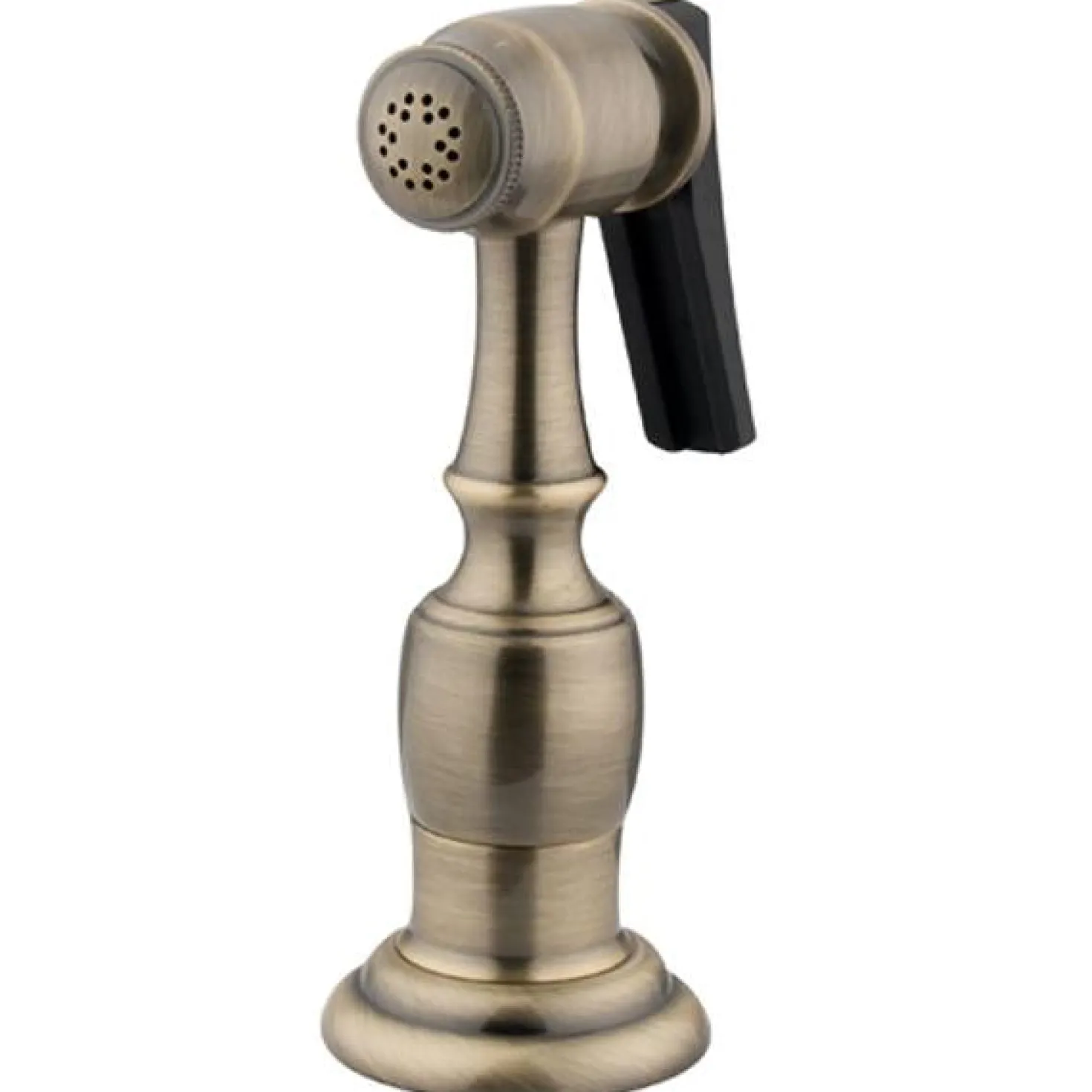 Kingston Brass Classic Gourmetier Made to Match Kitchen Faucet Sprayer with Hose