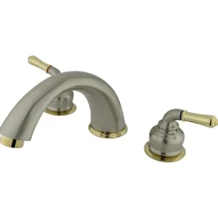 Kingston Brass Classic Magellan Two Handle Roman Tub Filler