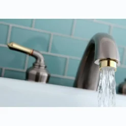 Kingston Brass Classic Magellan Two Handle Roman Tub Filler