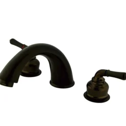 Kingston Brass Classic Magellan Two Handle Roman Tub Filler