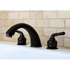 Kingston Brass Classic Magellan Two Handle Roman Tub Filler