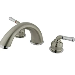 Kingston Brass Classic Magellan Two Handle Roman Tub Filler