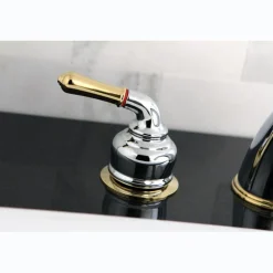 Kingston Brass Classic Magellan Two Handle Roman Tub Filler
