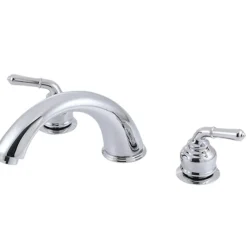 Kingston Brass Classic Magellan Two Handle Roman Tub Filler