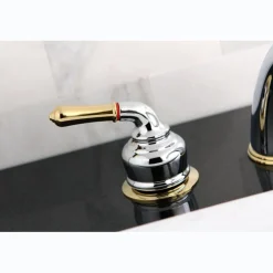 Kingston Brass Classic Magellan Two Handle Roman Tub Filler