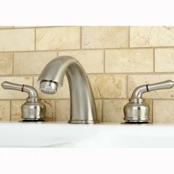 Kingston Brass Classic Magellan Two Handle Roman Tub Filler