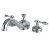 Kingston Brass Classic Tudor Roman Tub Filler