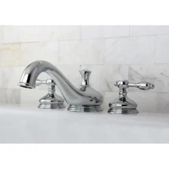Kingston Brass Classic Tudor Roman Tub Filler