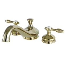 Kingston Brass Classic Tudor Roman Tub Filler