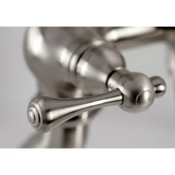 Kingston Brass Clawfoot Tub Faucet with Hand Shower