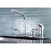 Kingston Brass Concord Centerset Kitchen Faucet