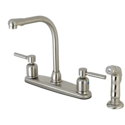 Kingston Brass Concord Centerset Kitchen Faucet