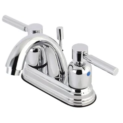 Kingston Brass Concord Deck Mount 4