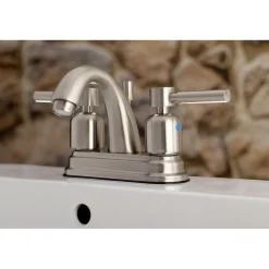 Kingston Brass Concord Deck Mount 4