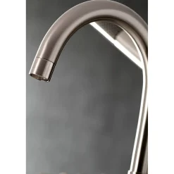 Kingston Brass Concord Deck Mount 2-Hole Tub Filler with Hand Shower