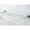 Kingston Brass Concord 24" Dual Towel Bar