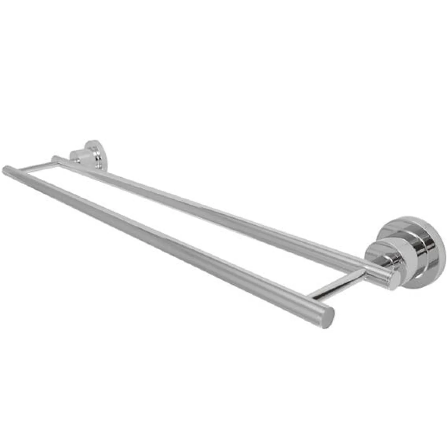 Kingston Brass Concord 24" Dual Towel Bar